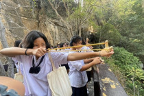 โครงการทัศนศึกษาเพื่อเสริมสร้างประสบการณ์ด้านการสหกรณ์แก่นักเรียนในโรงเรียนตามพระราชดำริฯ ... พารามิเตอร์รูปภาพ 21