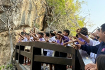 โครงการทัศนศึกษาเพื่อเสริมสร้างประสบการณ์ด้านการสหกรณ์แก่นักเรียนในโรงเรียนตามพระราชดำริฯ ... พารามิเตอร์รูปภาพ 22