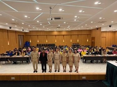 โครงการประชุมเชิงปฏิบัติการบริหารการจัดการหนี้และส่งเสริมอาชีพให้สมาชิกมีรายได้อย่างยั่งยืน ... พารามิเตอร์รูปภาพ 1
