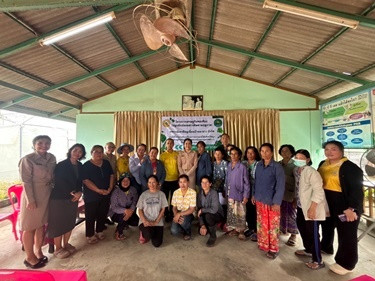 โครงการเศรษฐกิจพอเพียง (ปลูกผักปลอดสารพิษตามฤดูกาล) พารามิเตอร์รูปภาพ 1