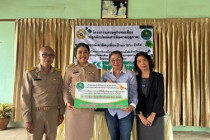 โครงการเศรษฐกิจพอเพียง (ปลูกผักปลอดสารพิษตามฤดูกาล) พารามิเตอร์รูปภาพ 2