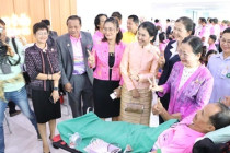 งาน “สหกรณ์เพชรบุรีร่วมใจ 68” เนื่องในวันสหกรณ์แห่งชาติ ... พารามิเตอร์รูปภาพ 22