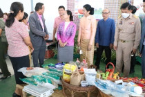 งาน “สหกรณ์เพชรบุรีร่วมใจ 68” เนื่องในวันสหกรณ์แห่งชาติ ... พารามิเตอร์รูปภาพ 24