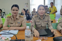 การประชุมบุคลากรสำนักงานสหกรณ์จังหวัดเพชรบุรี พารามิเตอร์รูปภาพ 3