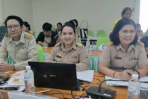 การประชุมบุคลากรสำนักงานสหกรณ์จังหวัดเพชรบุรี พารามิเตอร์รูปภาพ 6