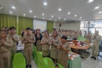การประชุมบุคลากรสำนักงานสหกรณ์จังหวัดเพชรบุรี พารามิเตอร์รูปภาพ 9