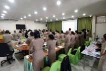 การประชุมบุคลากรสำนักงานสหกรณ์จังหวัดเพชรบุรี พารามิเตอร์รูปภาพ 10