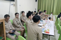 การประชุมบุคลากรสำนักงานสหกรณ์จังหวัดเพชรบุรี พารามิเตอร์รูปภาพ 12