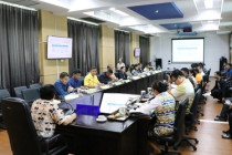 การประชุมคณะอนุกรรมการประสานงานโครงการพัฒนาของสถาบันส่งเสริมและพัฒนากิจกรรมปิดทองหลังพระ สืบสานแนวพระราชดำริ ประจำจังหวัดเพชรบุรี ... พารามิเตอร์รูปภาพ 8