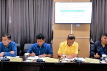 การประชุมคณะอนุกรรมการประสานงานโครงการพัฒนาของสถาบันส่งเสริมและพัฒนากิจกรรมปิดทองหลังพระ สืบสานแนวพระราชดำริ ประจำจังหวัดเพชรบุรี ... พารามิเตอร์รูปภาพ 14