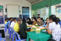 ประชุมการจัดกิจกรรมจิตอาสาพัฒนา 4 ภาค ... พารามิเตอร์รูปภาพ 10