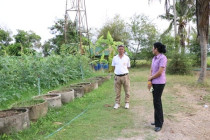 ประชุมการจัดกิจกรรมจิตอาสาพัฒนา 4 ภาค ... พารามิเตอร์รูปภาพ 15