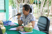 ประชุมการจัดกิจกรรมจิตอาสาพัฒนา 4 ภาค ... พารามิเตอร์รูปภาพ 4