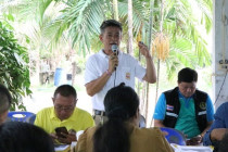 ประชุมการจัดกิจกรรมจิตอาสาพัฒนา 4 ภาค ... พารามิเตอร์รูปภาพ 5