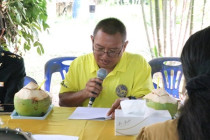 ประชุมการจัดกิจกรรมจิตอาสาพัฒนา 4 ภาค ... พารามิเตอร์รูปภาพ 7