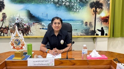 ประชุมคณะกรรมการตัดสินการประกวดการจัดการเรียนรู้การสหกรณ์ พารามิเตอร์รูปภาพ 1