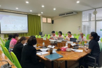 ประชุมคณะกรรมการตัดสินการประกวดการจัดการเรียนรู้การสหกรณ์ พารามิเตอร์รูปภาพ 3