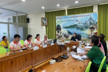ประชุมคณะกรรมการตัดสินการประกวดการจัดการเรียนรู้การสหกรณ์ พารามิเตอร์รูปภาพ 6