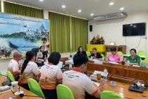 ประชุมคณะกรรมการตัดสินการประกวดการจัดการเรียนรู้การสหกรณ์ พารามิเตอร์รูปภาพ 7
