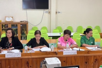 ประชุมคณะกรรมการตัดสินการประกวดการจัดการเรียนรู้การสหกรณ์ พารามิเตอร์รูปภาพ 8