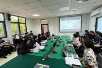 การติดตามผลการดำเนินงานตามแผนปฏิบัติงานและงบประมาณรายจ่าย ... พารามิเตอร์รูปภาพ 30