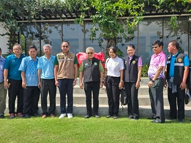 ร่วมลงพื้นที่ติดตามและเยี่ยมชมกิจการของสหกรณ์โคนมชะอำ - ... พารามิเตอร์รูปภาพ 1