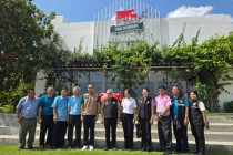 ร่วมลงพื้นที่ติดตามและเยี่ยมชมกิจการของสหกรณ์โคนมชะอำ - ... พารามิเตอร์รูปภาพ 5