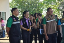 ร่วมลงพื้นที่ติดตามและเยี่ยมชมกิจการของสหกรณ์โคนมชะอำ - ... พารามิเตอร์รูปภาพ 7