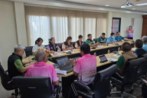 ร่วมลงพื้นที่ติดตามและเยี่ยมชมกิจการของสหกรณ์โคนมชะอำ - ... พารามิเตอร์รูปภาพ 17