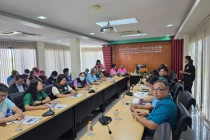ร่วมลงพื้นที่ติดตามและเยี่ยมชมกิจการของสหกรณ์โคนมชะอำ - ... พารามิเตอร์รูปภาพ 19
