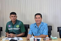 ร่วมลงพื้นที่ติดตามและเยี่ยมชมกิจการของสหกรณ์โคนมชะอำ - ... พารามิเตอร์รูปภาพ 21