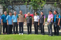 ร่วมลงพื้นที่ติดตามและเยี่ยมชมกิจการของสหกรณ์โคนมชะอำ - ... พารามิเตอร์รูปภาพ 23