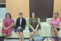 ประชุมหารือติดตามการดำเนินงานของชมรมเจ้าหน้าที่เครดิตยูเนี่ยนจังหวัดเพชรบุรี ... พารามิเตอร์รูปภาพ 4
