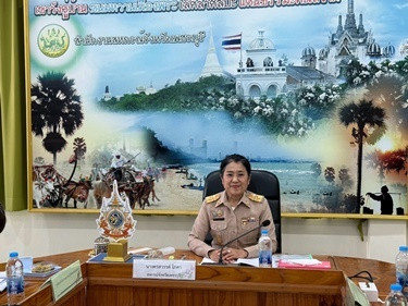 ประฃุมคณะทำงานขับเคลื่อนควบคุมภายใน สหกรณ์นอกภาคการเกษตร พารามิเตอร์รูปภาพ 1