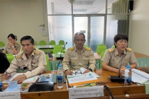 ประฃุมคณะทำงานขับเคลื่อนควบคุมภายใน สหกรณ์นอกภาคการเกษตร พารามิเตอร์รูปภาพ 4