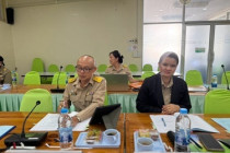 ประฃุมคณะทำงานขับเคลื่อนควบคุมภายใน สหกรณ์นอกภาคการเกษตร พารามิเตอร์รูปภาพ 5