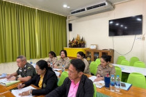 ประฃุมคณะทำงานขับเคลื่อนควบคุมภายใน สหกรณ์นอกภาคการเกษตร พารามิเตอร์รูปภาพ 6