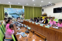 ประฃุมคณะทำงานขับเคลื่อนควบคุมภายใน สหกรณ์นอกภาคการเกษตร พารามิเตอร์รูปภาพ 2