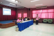 ประชุมเครือข่ายสหกรณ์และสันนิบาตสหกรณ์จังหวัดเพชรบุรี พารามิเตอร์รูปภาพ 12