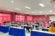 ประชุมเครือข่ายสหกรณ์และสันนิบาตสหกรณ์จังหวัดเพชรบุรี พารามิเตอร์รูปภาพ 15