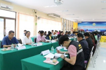 ประชุมคณะกรรมการขับเคลื่อนงานด้านการเกษตจังหวัดเพชรบุรี พารามิเตอร์รูปภาพ 10