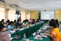 ประชุมคณะกรรมการขับเคลื่อนงานด้านการเกษตจังหวัดเพชรบุรี พารามิเตอร์รูปภาพ 11
