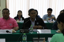 ประชุมคณะกรรมการขับเคลื่อนงานด้านการเกษตจังหวัดเพชรบุรี พารามิเตอร์รูปภาพ 13