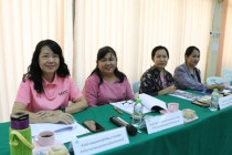 ประชุมคณะกรรมการขับเคลื่อนงานด้านการเกษตจังหวัดเพชรบุรี พารามิเตอร์รูปภาพ 9