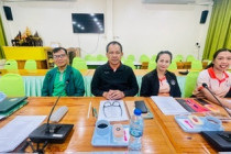 ประชุมคณะทำงานระดับจังหวัดแก้ไขปัญหาในการดำเนินงานของสหกรณ์และกลุ่มเกษตรกรที่มีข้อบกพร่อง ... พารามิเตอร์รูปภาพ 10