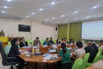 ประชุมคณะทำงานระดับจังหวัดแก้ไขปัญหาในการดำเนินงานของสหกรณ์และกลุ่มเกษตรกรที่มีข้อบกพร่อง ... พารามิเตอร์รูปภาพ 3
