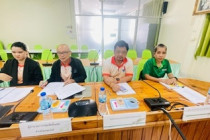 ประชุมคณะทำงานระดับจังหวัดแก้ไขปัญหาในการดำเนินงานของสหกรณ์และกลุ่มเกษตรกรที่มีข้อบกพร่อง ... พารามิเตอร์รูปภาพ 6