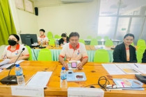 ประชุมคณะทำงานระดับจังหวัดแก้ไขปัญหาในการดำเนินงานของสหกรณ์และกลุ่มเกษตรกรที่มีข้อบกพร่อง ... พารามิเตอร์รูปภาพ 9