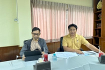 ประชุมเตรียมความพร้อมการดำเนินงานโครงการก่อสร้างอาคารหอประชุมและสำนักงานศูนย์สาธิตสหกรณ์โครงการหุบกะพง ... พารามิเตอร์รูปภาพ 5