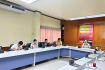 ประชุมเตรียมความพร้อมการดำเนินงานโครงการก่อสร้างอาคารหอประชุมและสำนักงานศูนย์สาธิตสหกรณ์โครงการหุบกะพง ... พารามิเตอร์รูปภาพ 7